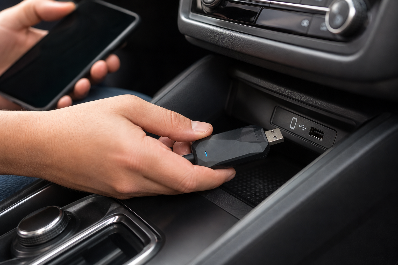 Guide étape par étape : installer CarPlay et connecter votre iPhone