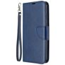 Mobigear Excellent Housse Huawei Y6p Etui Porte-Monnaie - Bleu