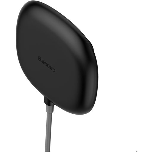 Baseus Suction - Chargeur Qi Wireless 10W 2A - Noir