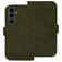 My Style Flex Wallet Housse Samsung Galaxy S25 FE Etui Porte-Monnaie - Forest Green