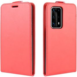Mobigear Huawei P40 Pro Plus Étui à rabat - Rouge