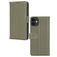 Mobilize Premium Gelly Wallet Housse iPhone 11 Etui Porte-Monnaie - Vert