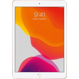 PanzerGlass Edge to Edge iPad 7 (2019) Verre trempé Protection d'écran - Compatible coque