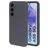 Mobiparts Coque Samsung Galaxy A55 Coque arrière en Silicone - Urban Grey
