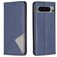 Mobigear Rhombus Slim Housse Google Pixel 8 Pro Etui - Bleu
