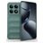 Mobigear Bumpy Coque Xiaomi 14T Pro Coque arrière en TPU Souple - Vert