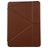 Mobigear Origami Coque iPad Pro 11 Pouces (2018) Etui - Marron