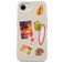 Burga Tough Coque iPhone 16e Coque arrière Rigide Anti-Chocs - Sun Chaser