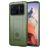 Mobigear Rugged Shield Coque Xiaomi Mi 11 Ultra Coque arrière en TPU Souple Anti-Chocs - Vert