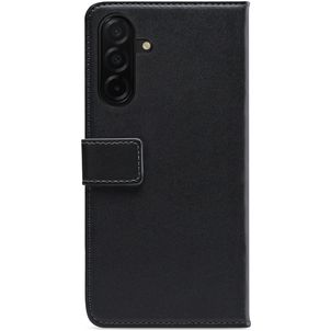 Mobilize Classic Gelly Housse Samsung Galaxy A26 Etui Porte-Monnaie - Noir