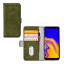 Mobilize Elite Gelly Housse Samsung Galaxy J4 Plus Etui - Vert