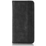 Mobigear Sensation Housse Google Pixel 8a Etui Porte-Monnaie - Noir