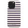 Burga Tough Coque iPhone 16 Pro Coque arrière Rigide Anti-Chocs - Old Money