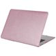 Mobigear Silk Texture MacBook Pro 15 Pouces (2008-2012) Coque - Violet - Model A1286