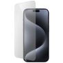 Mobiparts Regular iPhone 15 Pro Max Verre trempé Protection d'écran