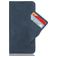 Mobigear Slide Wallet Housse OPPO Find X9 Etui Porte-Monnaie - Bleu