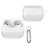 Mobigear Racing Coque Apple AirPods Pro 3 en en TPU Souple - Violet