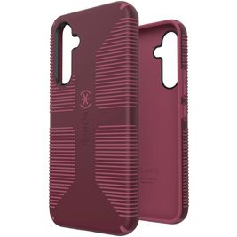 Speck Impact Hero Grip Coque Samsung Galaxy A54 Coque arrière Rigide Anti-Chocs - Rouge