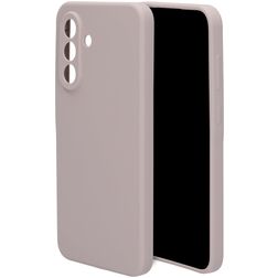 Mobiparts Coque Samsung Galaxy A56 Coque arrière en Silicone - Soft Salmon