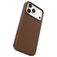 CARE by PanzerGlass SOLO iPhone 18 Pro Max MagSafe Coque arrière Antichoc - Marron