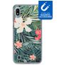 My Style Magneta Coque Samsung Galaxy A10 Coque arrière en TPU Souple - Black Jungle