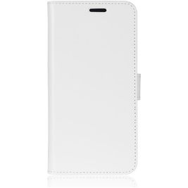 Mobigear Wallet Housse OPPO Reno 4 Pro 5G Etui Porte-Monnaie - Blanc