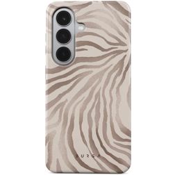 Burga MagSafe Tough Coque Samsung Galaxy S26 Plus MagSafe Coque arrière Rigide Anti-Chocs - Lustre