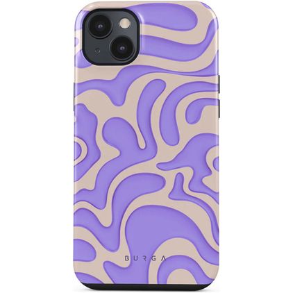 Burga Tough Coque iPhone 14 Coque arrière Rigide Anti-Chocs - Y2Kool