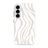 MIO Coque Samsung Galaxy S25 Plus MagSafe Coque arrière Rigide - Sandy Zebra