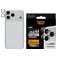 PanzerGlass Hoops iPhone 18 Pro Max Verre trempé Protection Objectif Caméra - Compatible Coque