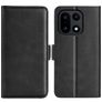 Mobigear Slim Magnet Housse OnePlus 15 Etui Porte-Monnaie - Noir