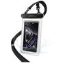 Mobilize Floating Bag Imperméable en TPU Souple - Blanc