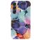 MIO Coque Samsung Galaxy S24 Plus MagSafe Coque arrière Rigide - Flowers