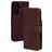 Mobiparts Classic Wallet Samsung Galaxy A57 MagSafe Étui - Velvet Red