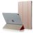 Mobigear Tri-Fold Slim Coque iPad Pro 11 Pouces (2018) Etui - Rose doré