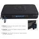 Puluz Travel Coque GoPro Coque Rigide - Noir