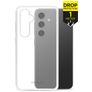 Mobilize Naked Protection Coque Transparente Samsung Galaxy S24 Plus Coque arrière Rigide Anti-Chocs - Transparent