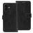 My Style Flex Wallet Housse iPhone 17 Etui Porte-Monnaie - Noir