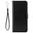 Mobigear Wallet Housse HONOR X7 Etui Porte-Monnaie - Noir