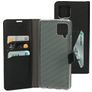 Mobiparts Classic Wallet Housse Samsung Galaxy A42 Etui Porte-Monnaie - Noir