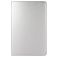 Mobigear DuoStand Coque Samsung Galaxy Tab A8 10.5 (2021) Etui Rotatif - Argent