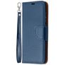 Mobigear Excellent Housse Samsung Galaxy S20 FE Etui Porte-Monnaie - Bleu