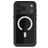 Ghostek Nautical Slim Coque iPhone 17 Pro Max MagSafe Coque arrière Imperméable Rigide Anti-Chocs - Noir