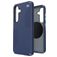 Speck Presidio2 Grip Magnet Coque Samsung Galaxy S25 MagSafe Coque arrière Rigide Anti-Chocs - Coastal Blue
