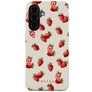 Burga Tough Coque Samsung Galaxy A57 Coque arrière Rigide Anti-Chocs - Freshly Picked