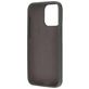 Mobiparts Coque iPhone 15 Pro Max Coque arrière en Silicone - Urban Grey