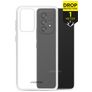 Mobilize Naked Protection Coque Transparente Samsung Galaxy A53 Coque arrière Rigide Anti-Chocs - Transparent