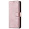 Mobigear Solid Wallet Case Rose Gold Samsung Galaxy S20