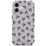Burga MagSafe Tough Coque iPhone 17 MagSafe Coque arrière Rigide Anti-Chocs - Love Me Right