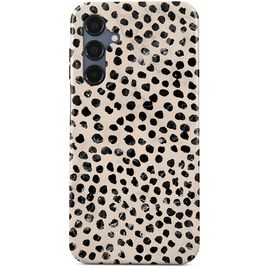 Burga Tough Coque Samsung Galaxy A16 Coque arrière Rigide Anti-Chocs - Almond Latte